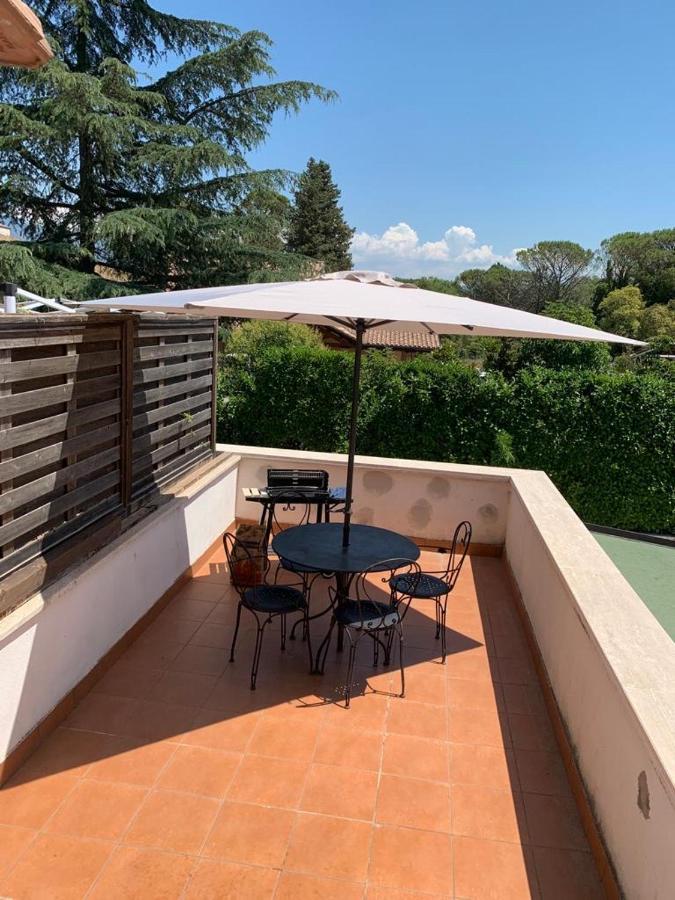 Just Relax Apartment Le Casette Exterior photo