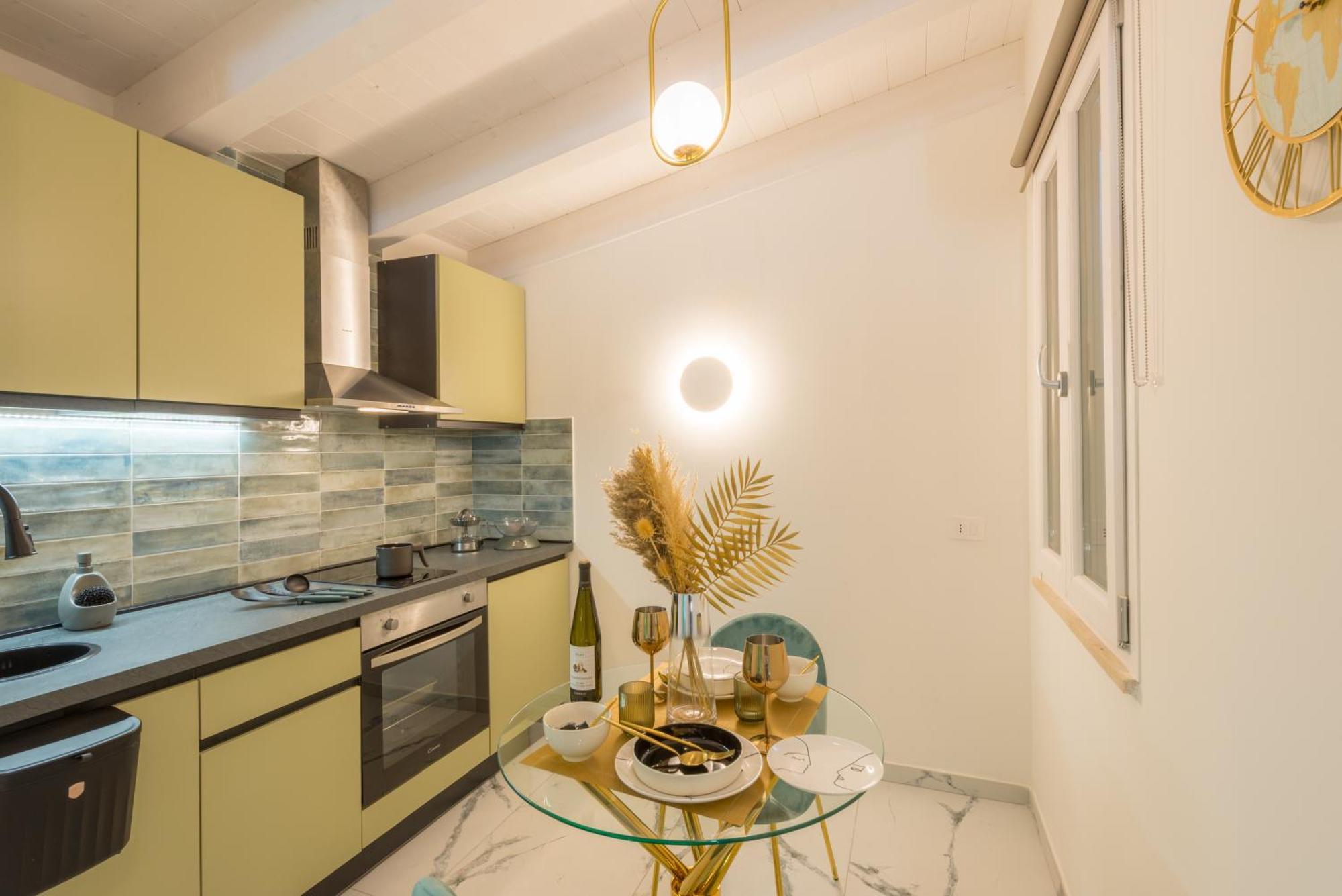 Just Relax Apartment Le Casette Exterior photo
