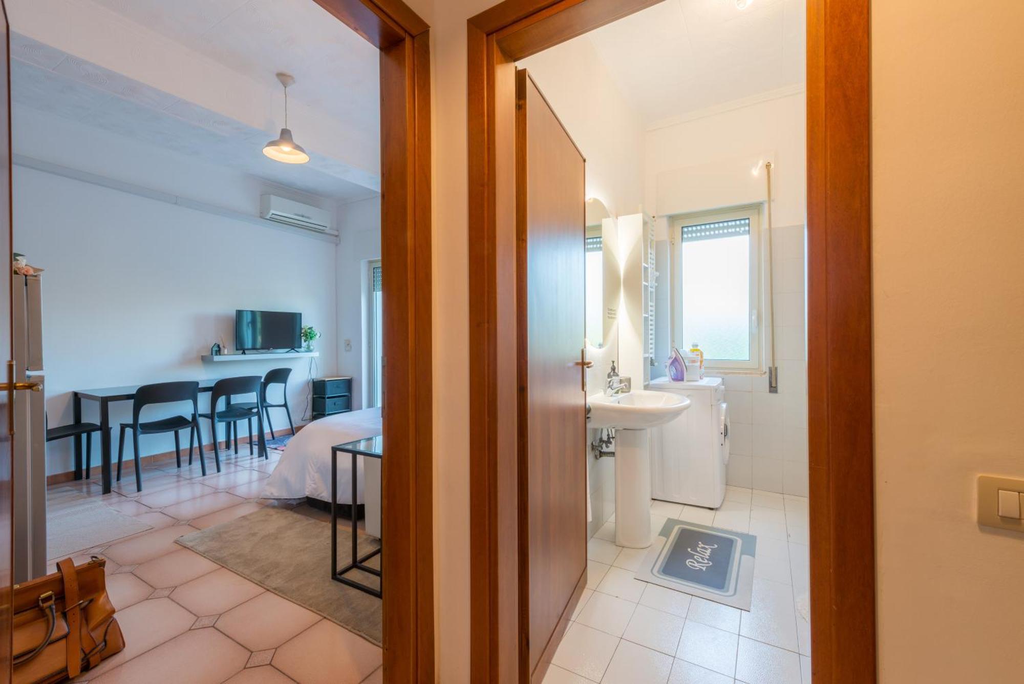 Just Relax Apartment Le Casette Exterior photo