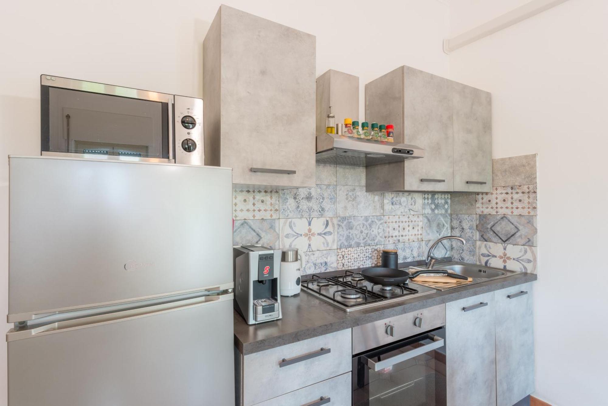 Just Relax Apartment Le Casette Exterior photo