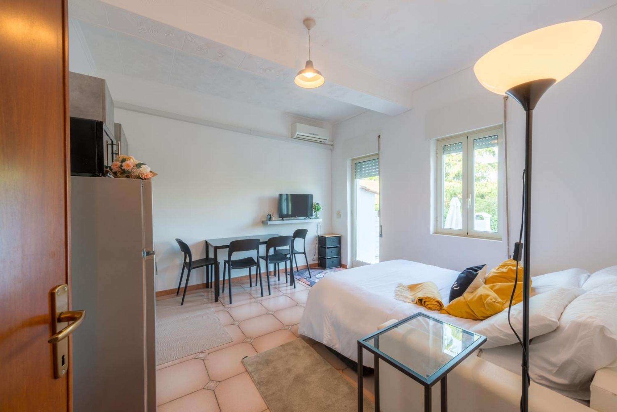 Just Relax Apartment Le Casette Exterior photo